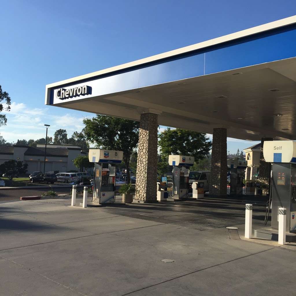 Chevron | 11030 Rancho Carmel Dr, San Diego, CA 92128, USA | Phone: (858) 451-1212