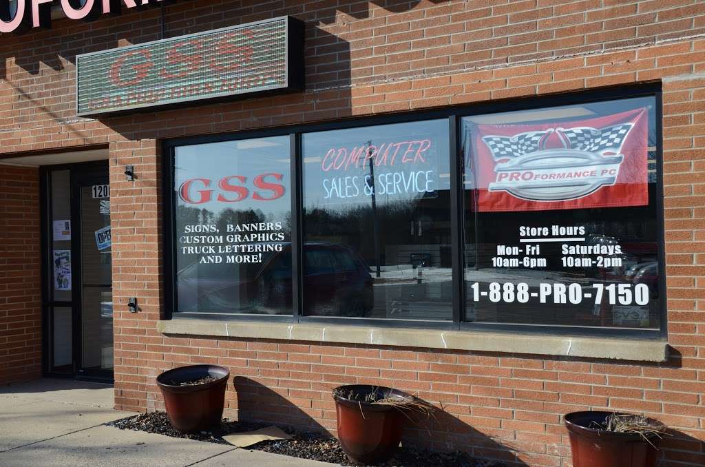 Graphic Sign Shop | 1200 15th Ave, Union Grove, WI 53182, USA | Phone: (262) 878-5902