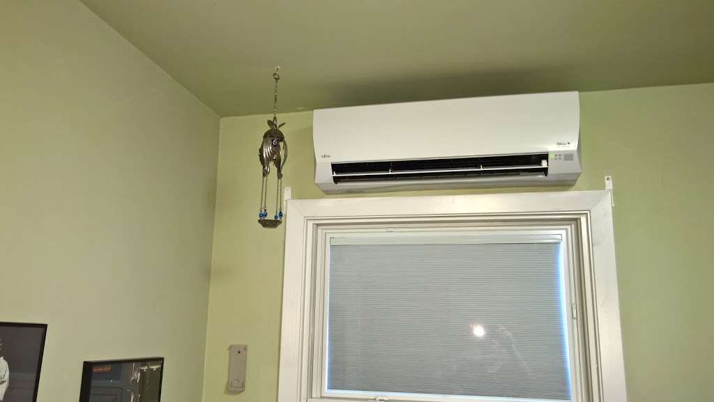 PACIFIC HVAC Air conditioner | 17 E Ivy Ln 3 A, Englewood, NJ 07631, USA | Phone: (201) 266-0049