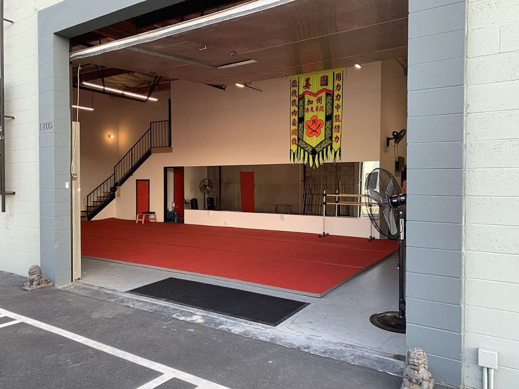 California Kung Fu Academy | 1205 N Main St, Los Angeles, CA 90012, USA | Phone: (323) 576-2003