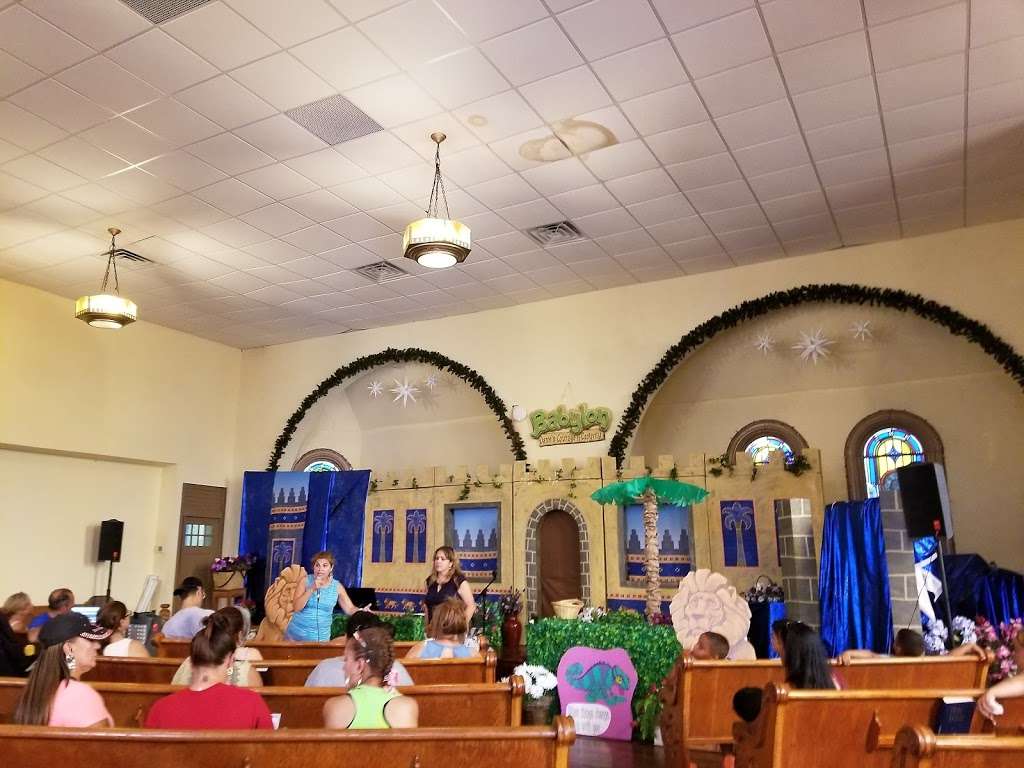 Iglesia Del Barrio | 240 E Cambria St, Philadelphia, PA 19134, USA | Phone: (267) 886-9090