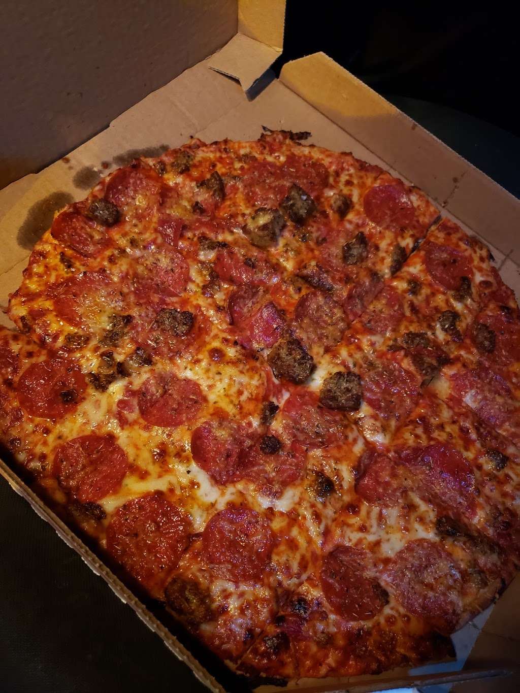Dominos Pizza | 1735 E Maple St, Kankakee, IL 60901, USA | Phone: (815) 939-4400