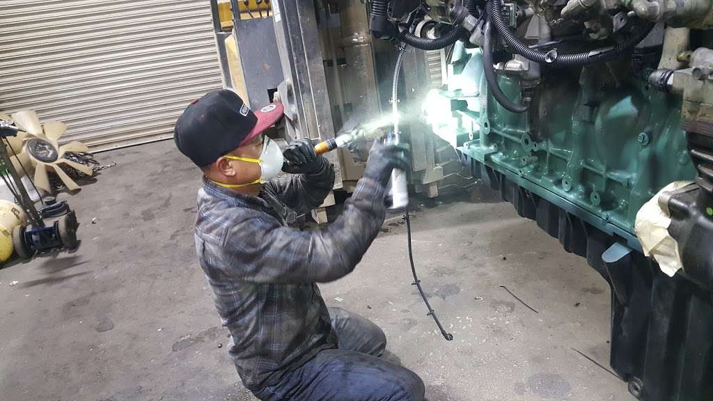 IE Truck Park and Maintenance, Inc. | 14801 Slover Ave, Fontana, CA 92337, USA | Phone: (714) 916-8913