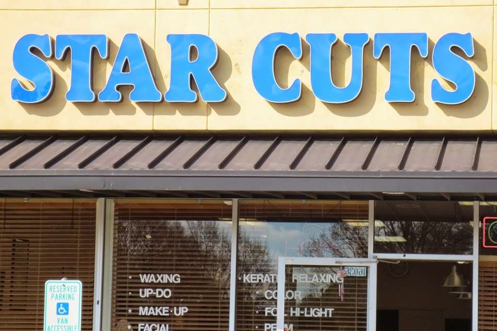 Star Cuts | 16036 West Rd, Houston, TX 77095, USA | Phone: (281) 550-7272