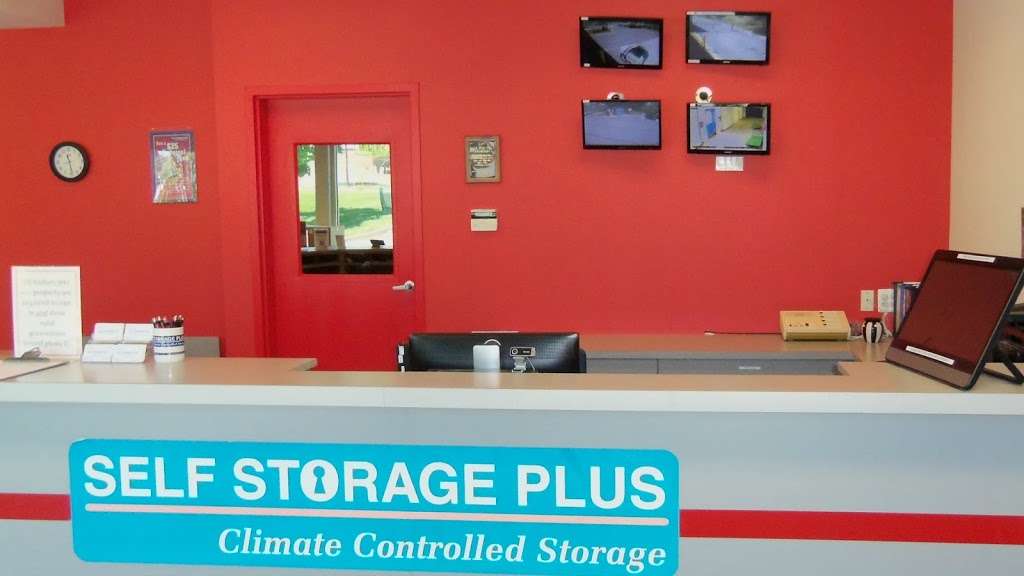 Self Storage Plus | 201 Stauffer Ct, Walkersville, MD 21793, USA | Phone: (240) 285-9934