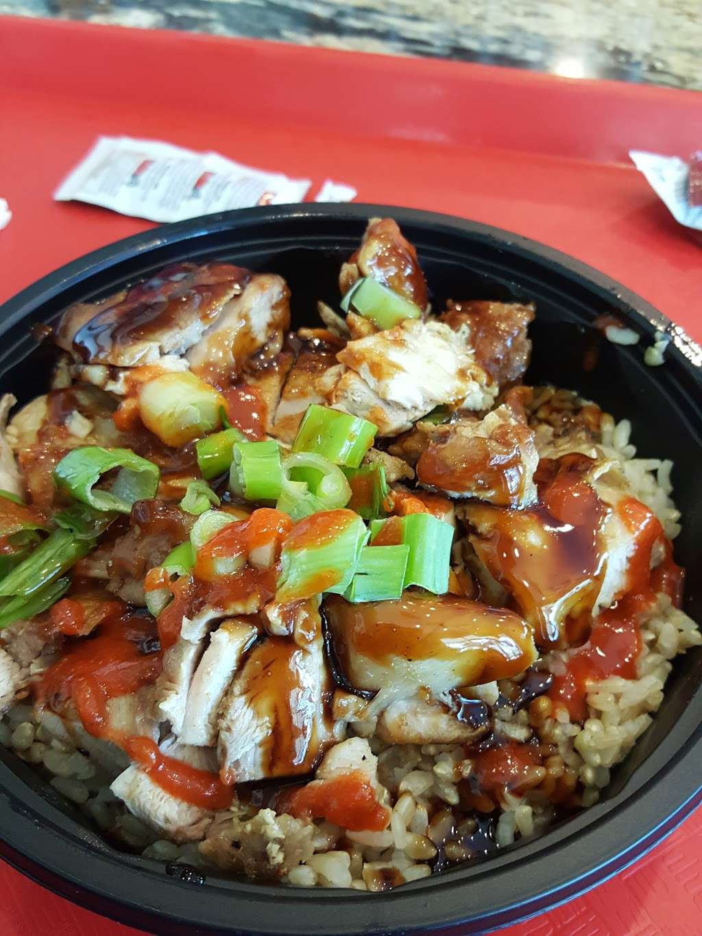 WaBa Grill | 33492 Oak Glen Rd ste l, Yucaipa, CA 92399 | Phone: (909) 797-3600