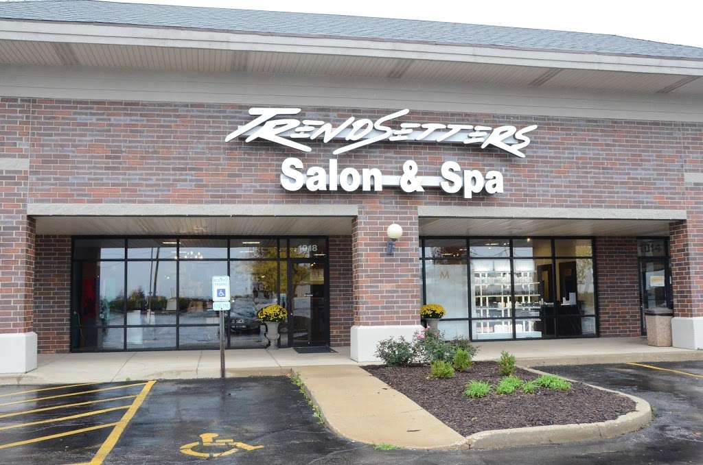 Trendsetters Salon and Spa | 1018 S McLean Blvd, Elgin, IL 60123 | Phone: (847) 742-4120