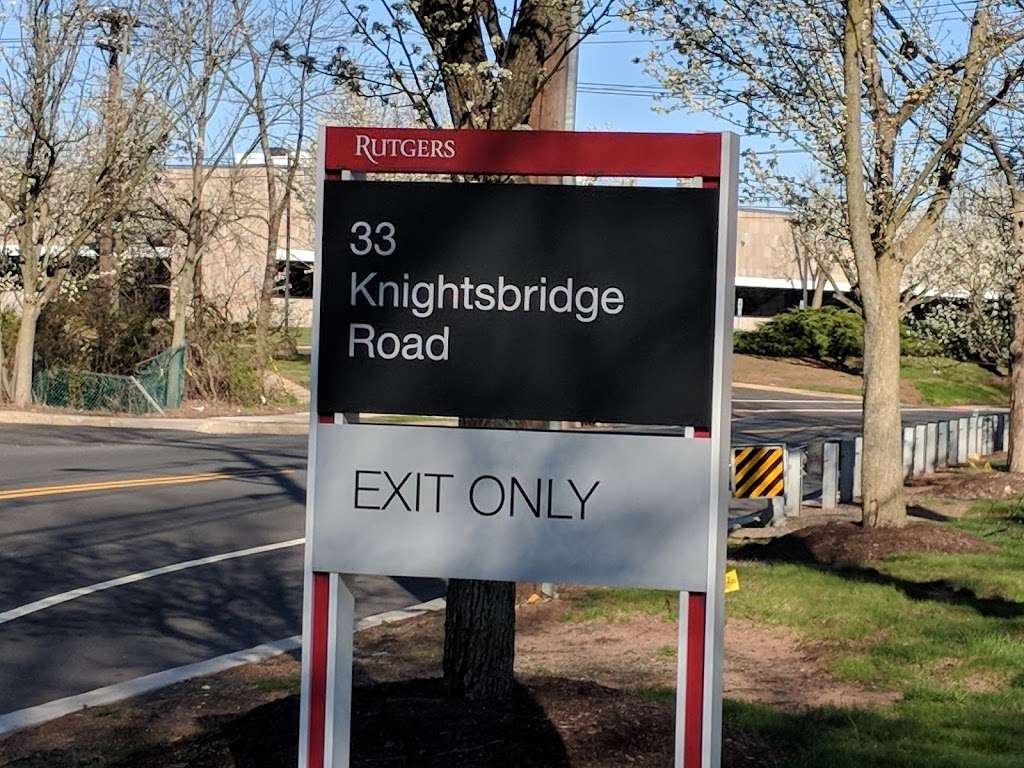 Rutgers University | 33 Knightsbridge Rd, Piscataway Township, NJ 08854
