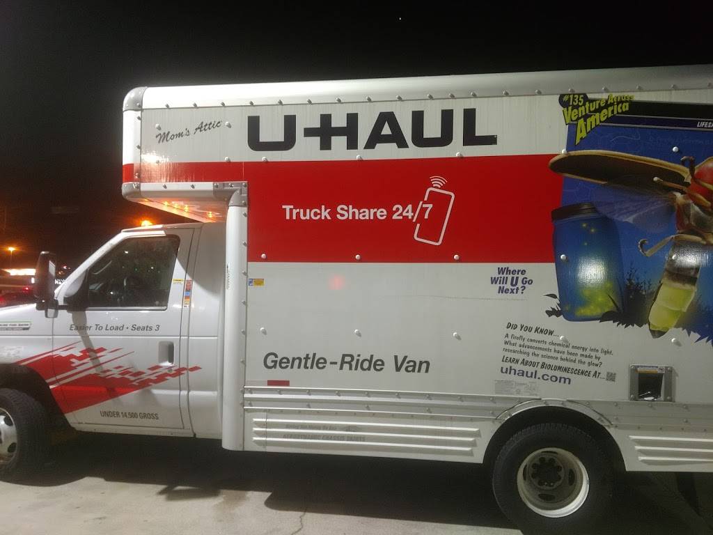 U-Haul Moving & Storage of Argyle | 8115 Blanding Blvd, Jacksonville, FL 32244, USA | Phone: (904) 573-7940