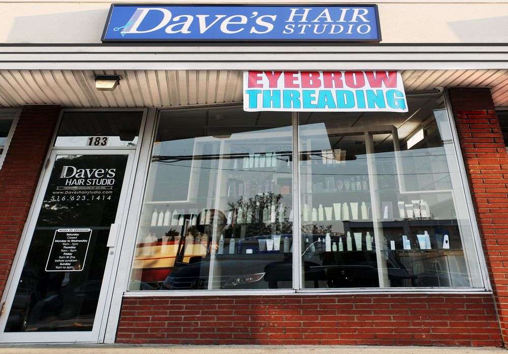 Daves Barber Shop | 183 Atlantic Ave, Freeport, NY 11520 | Phone: (516) 623-1414