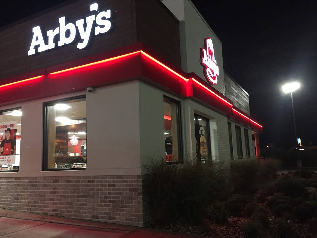 Arbys | 5980 S 49th W Ave, Tulsa, OK 74107, USA | Phone: (918) 445-6835