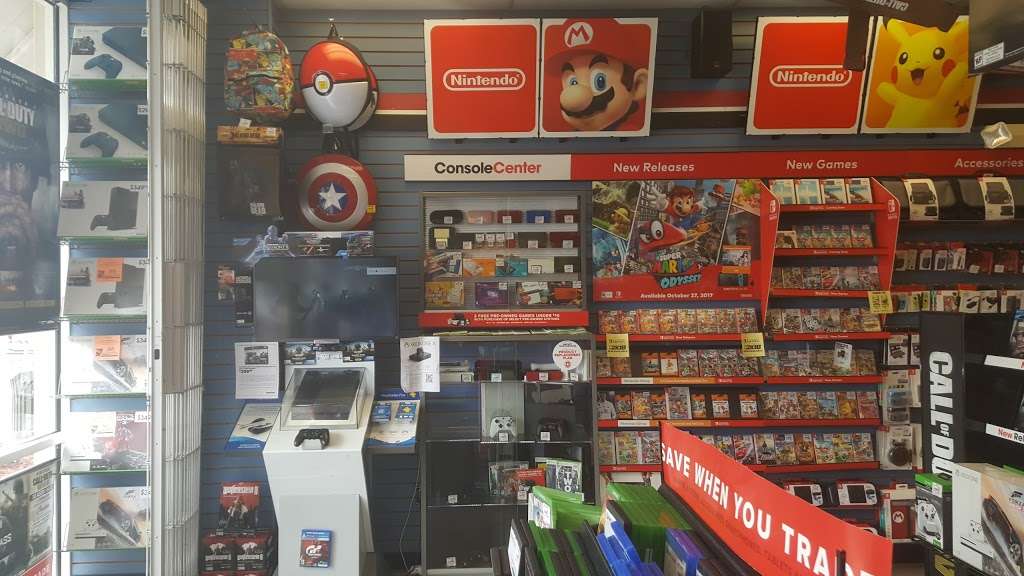 GameStop | 1395 E Osceola Pkwy, Kissimmee, FL 34744, USA | Phone: (407) 846-3092