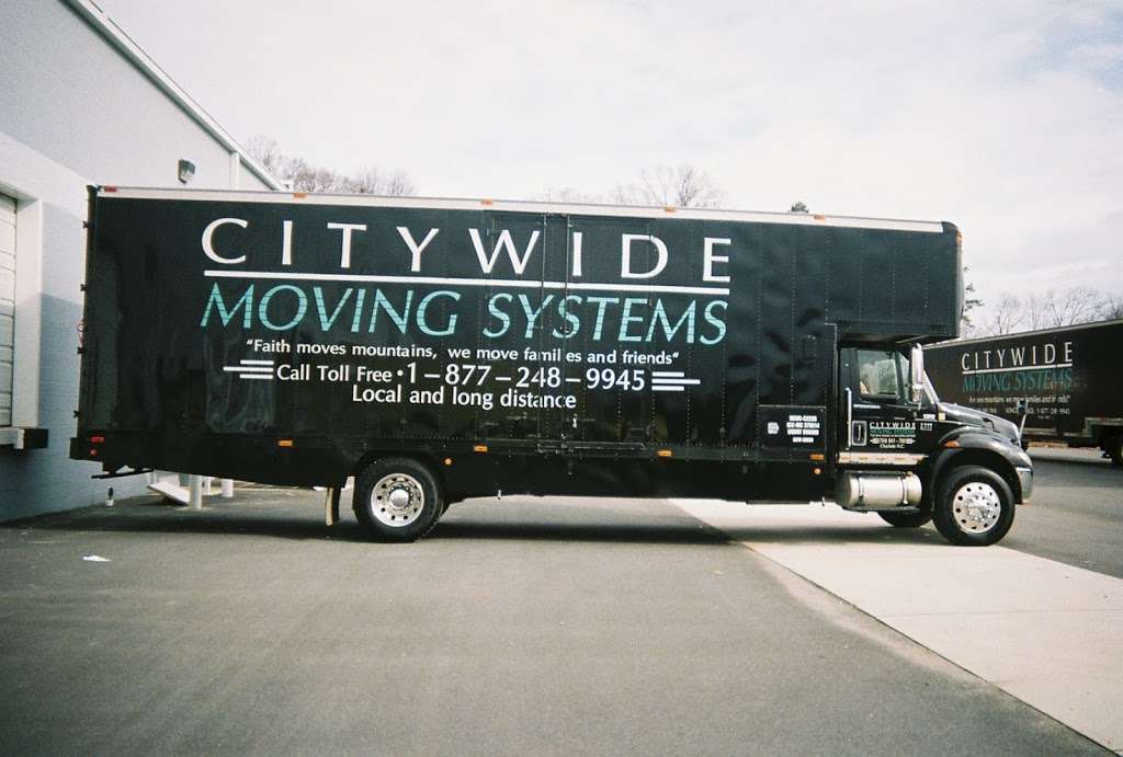 Citywide Moving Systems Monroe | 2722 Chamber Dr, Monroe, NC 28110, USA | Phone: (704) 841-7001