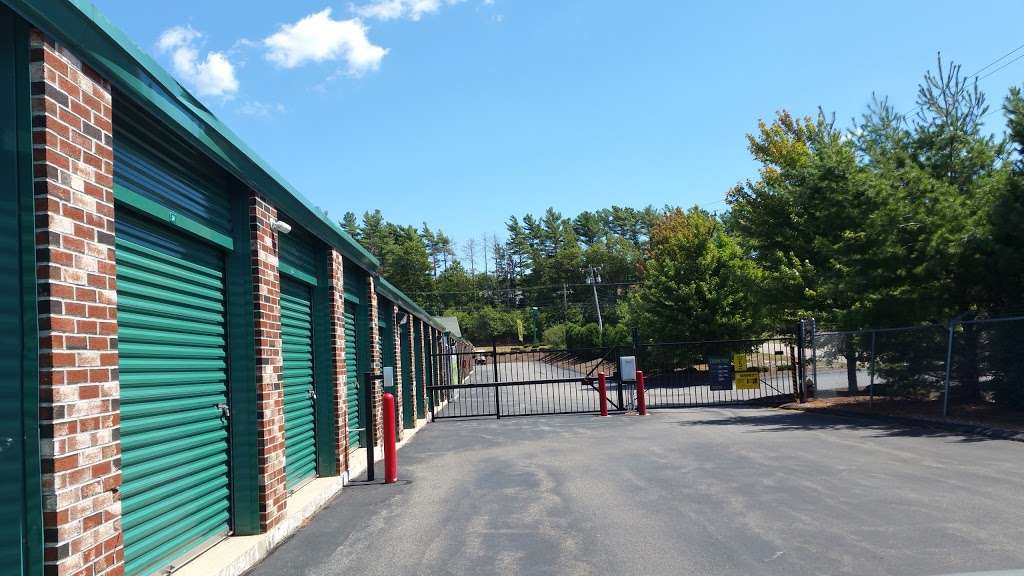 Extra Space Storage | 5 Independence Rd, Kingston, MA 02364, USA | Phone: (781) 582-0004