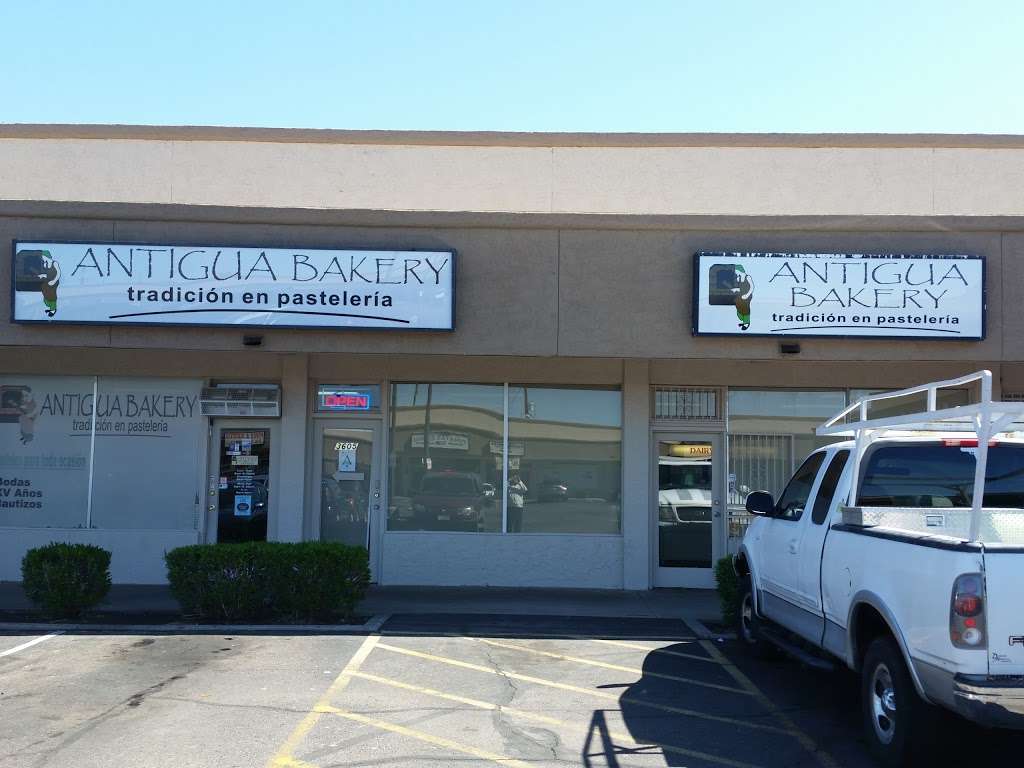 Antigua Bakery | 3605 W Camelback Rd, Phoenix, AZ 85019, USA | Phone: (602) 973-9021