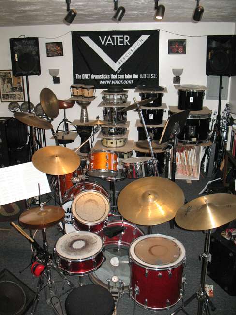 JD Drum School | 586 Bay Rd, Stoughton, MA 02072, USA | Phone: (781) 341-1396