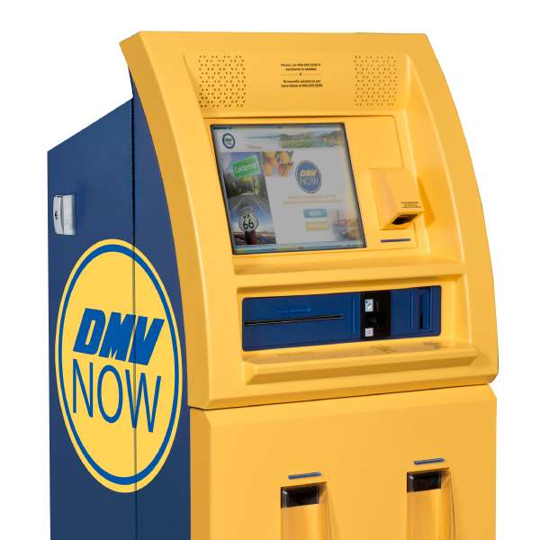 California DMV Now Kiosk | 1601 S Melrose Dr, Vista, CA 92081, USA