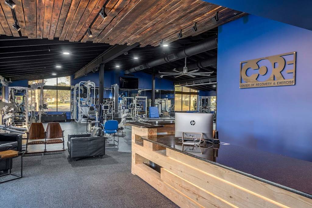 Center Of Recovery & Exercise | 1191 Commerce Park Dr, Altamonte Springs, FL 32714, USA | Phone: (407) 951-8936