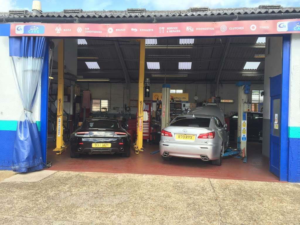 Brian Martin (motor vehicle repairs) | Cadmore Ln, Cheshunt, Waltham Cross EN8 9SA, UK | Phone: 01992 308080