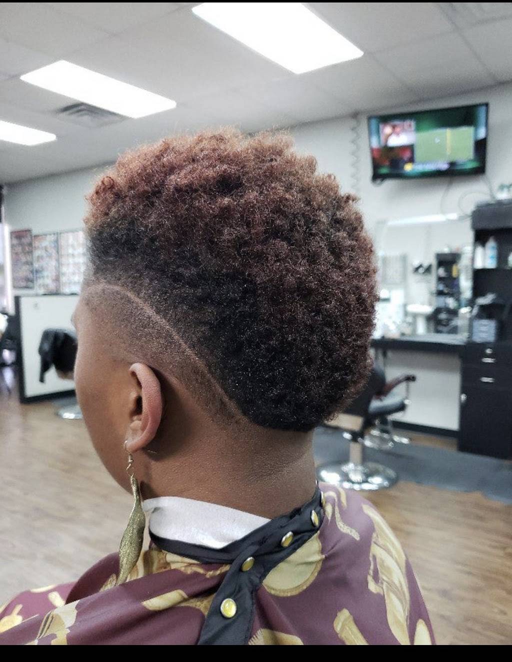 Kutting Edge Barber & Beauty Salon | 1779 Wells Branch Pkwy #110A, Austin, TX 78728, USA | Phone: (512) 906-2500