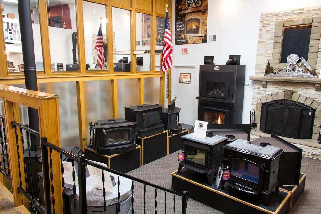 American Heritage Fireplace | 4475 South 13th Street, Milwaukee, WI 53221, USA | Phone: (414) 281-4203