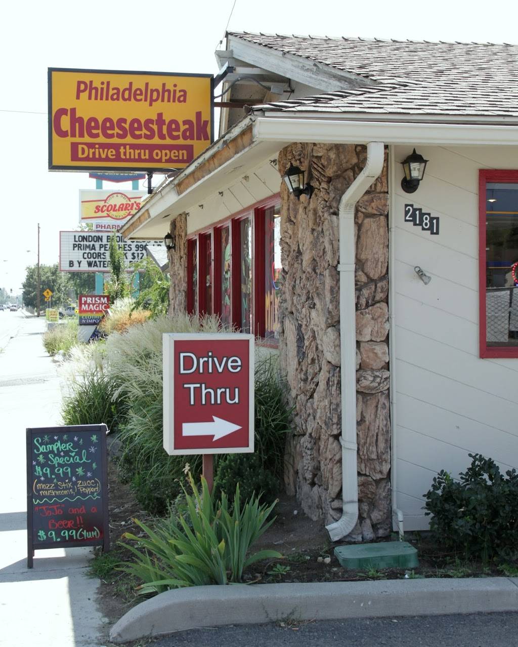 Little Philadelphia CheeseSteaks | 2181 Pyramid Way, Sparks, NV 89431, USA | Phone: (775) 331-2555