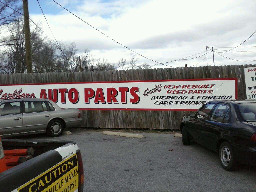 Marlboro Auto Parts | 4820 Largo Rd, Upper Marlboro, MD 20772 | Phone: (301) 627-8900