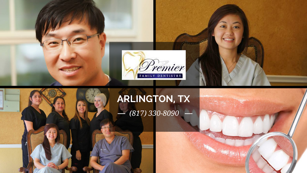 Premier Family Dentistry | 1007 W Mitchell St #201, Arlington, TX 76013, USA | Phone: (817) 330-8090