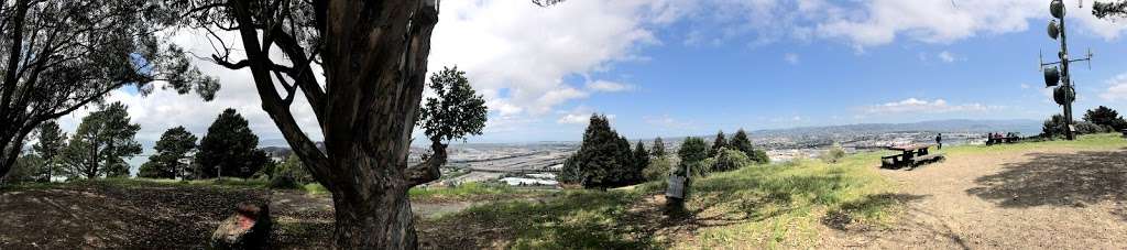 Nicholl’s Knob | Marine View Ave, Richmond, CA 94801