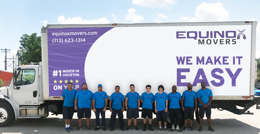 Equinox Movers | 5406 Willomine Way, Houston, TX 77045, USA | Phone: (713) 623-1314