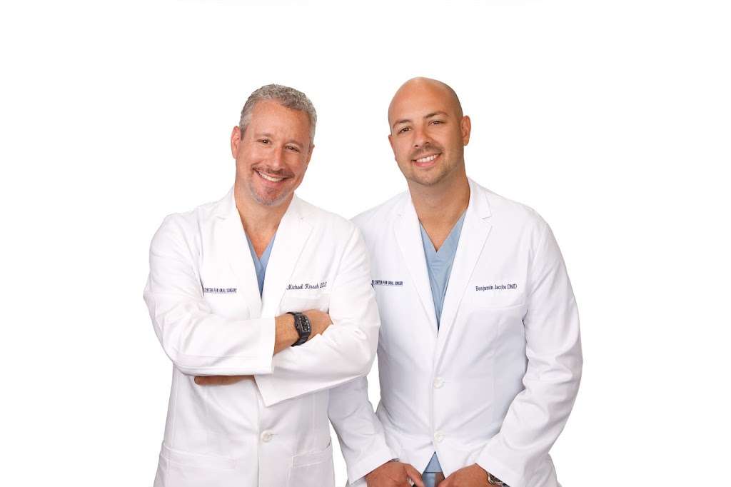 NJ Center for Oral Surgery | 16 Smull Ave, Caldwell, NJ 07006, USA | Phone: (973) 226-8444