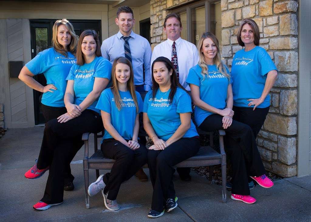 Forum Dental - Kansas City | 10601 Kaw Dr, Edwardsville, KS 66111, USA | Phone: (913) 441-3373