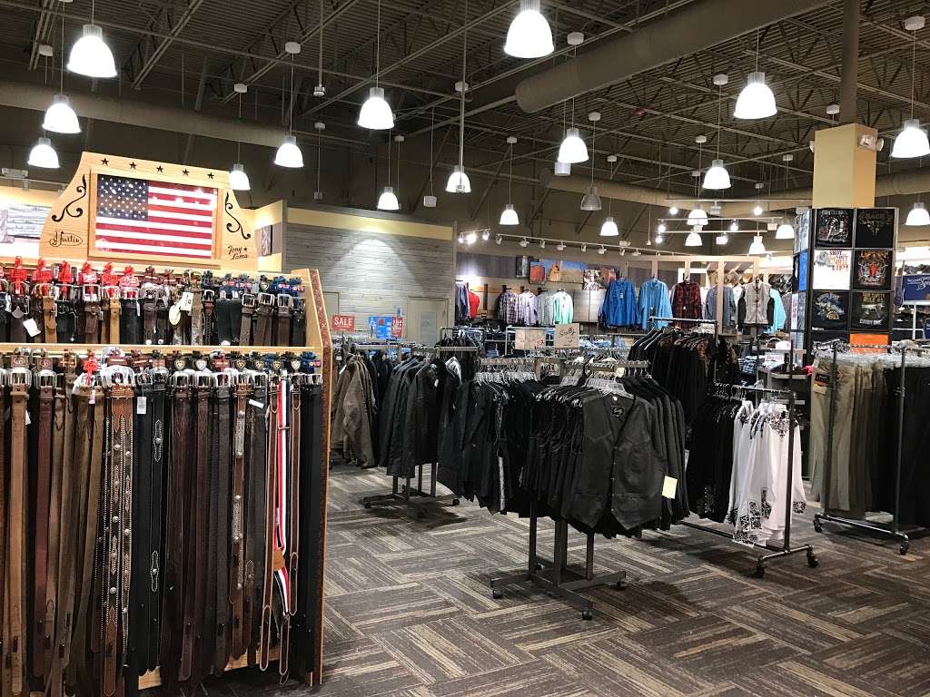 boot barn nearest my location