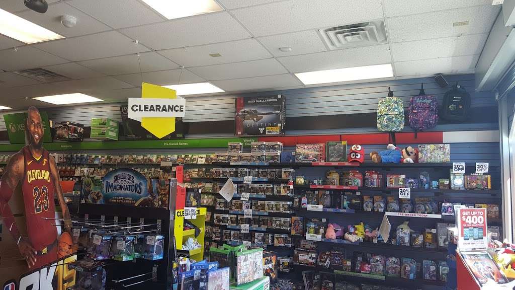 GameStop Prestige | 33-2 W Virginia Way, Ranson, WV 25438, USA | Phone: (304) 724-7380