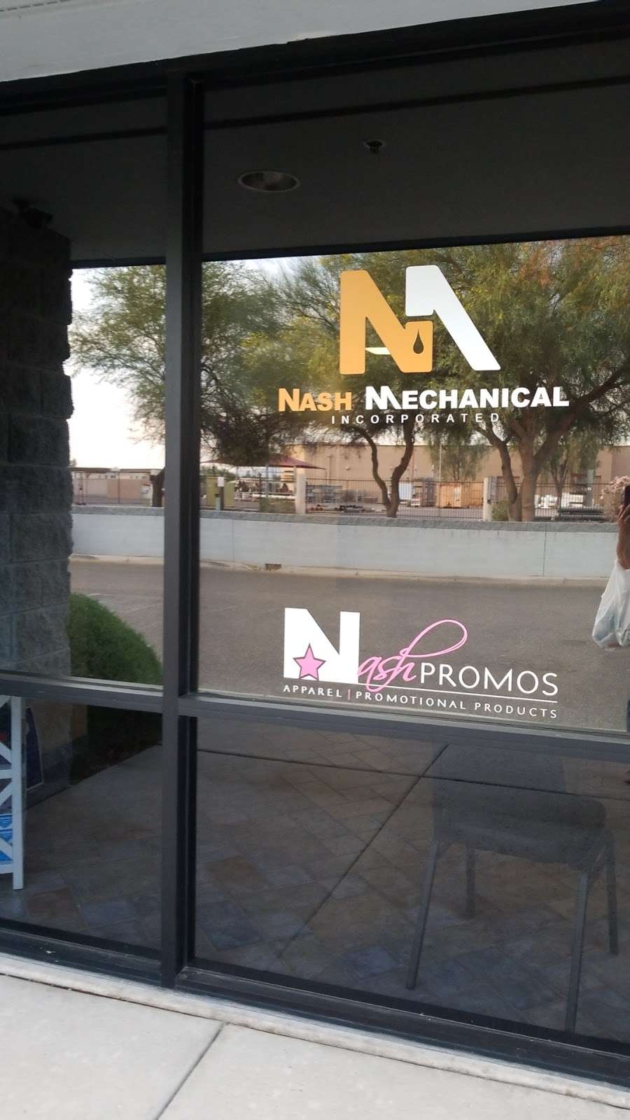 Nash Mechanical | 7106 W Frier Dr #4, Glendale, AZ 85303, USA | Phone: (623) 561-8888