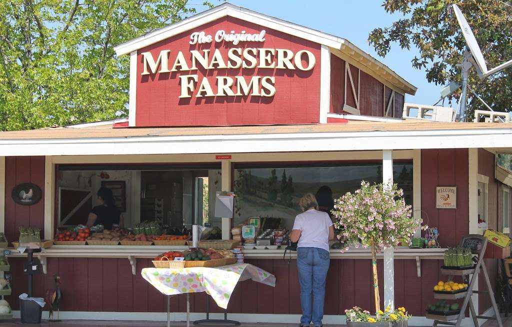 The Original Manassero Farms - Brea | N Rose Dr, Brea, CA 92823 | Phone: (714) 961-0822