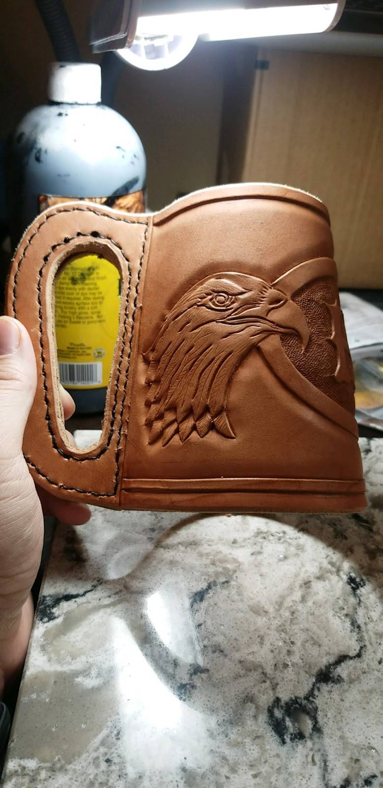 Fortress Leatherworks (Veteran Owned and Operated) | 34556 N Appaloosa Way, Queen Creek, AZ 85142, USA | Phone: (480) 688-6901