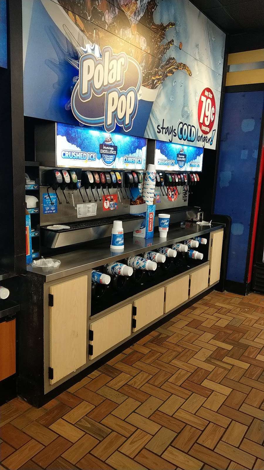 Circle K | 2901 Canoe Creek Rd, St Cloud, FL 34772, USA | Phone: (407) 498-0957