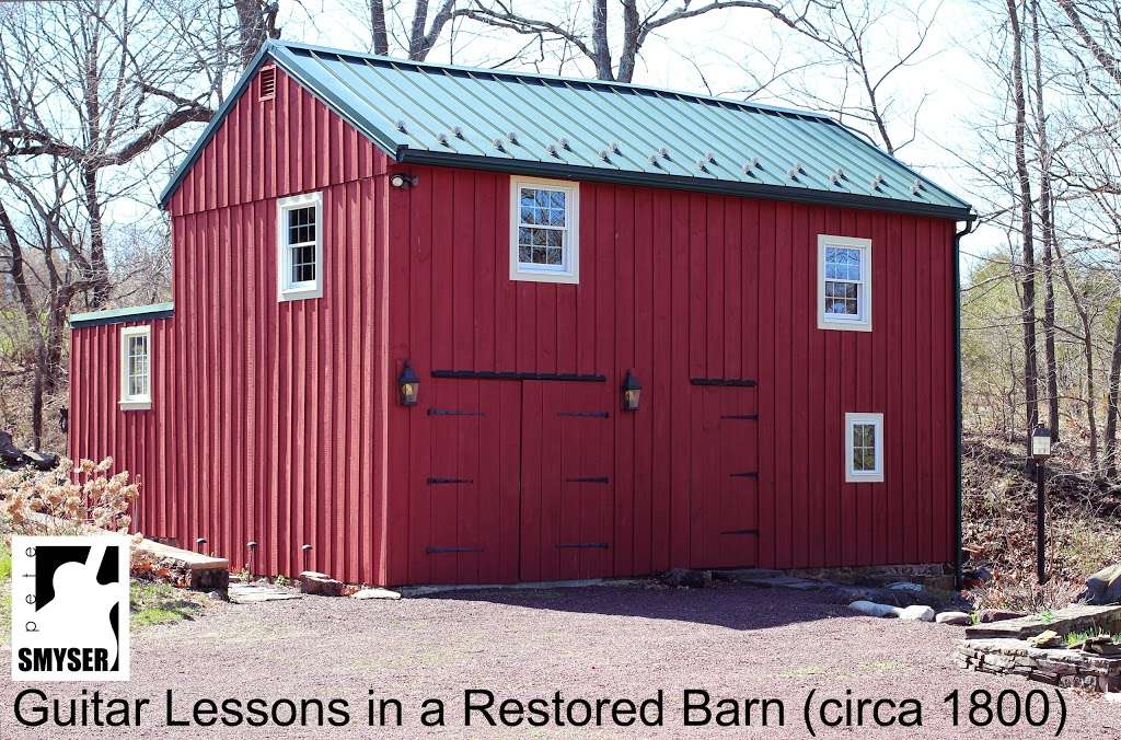 Pete Smyser - Guitar Lessons & Live Music Performance | 1227 Old Sumneytown Pike, Harleysville, PA 19438 | Phone: (610) 287-4280