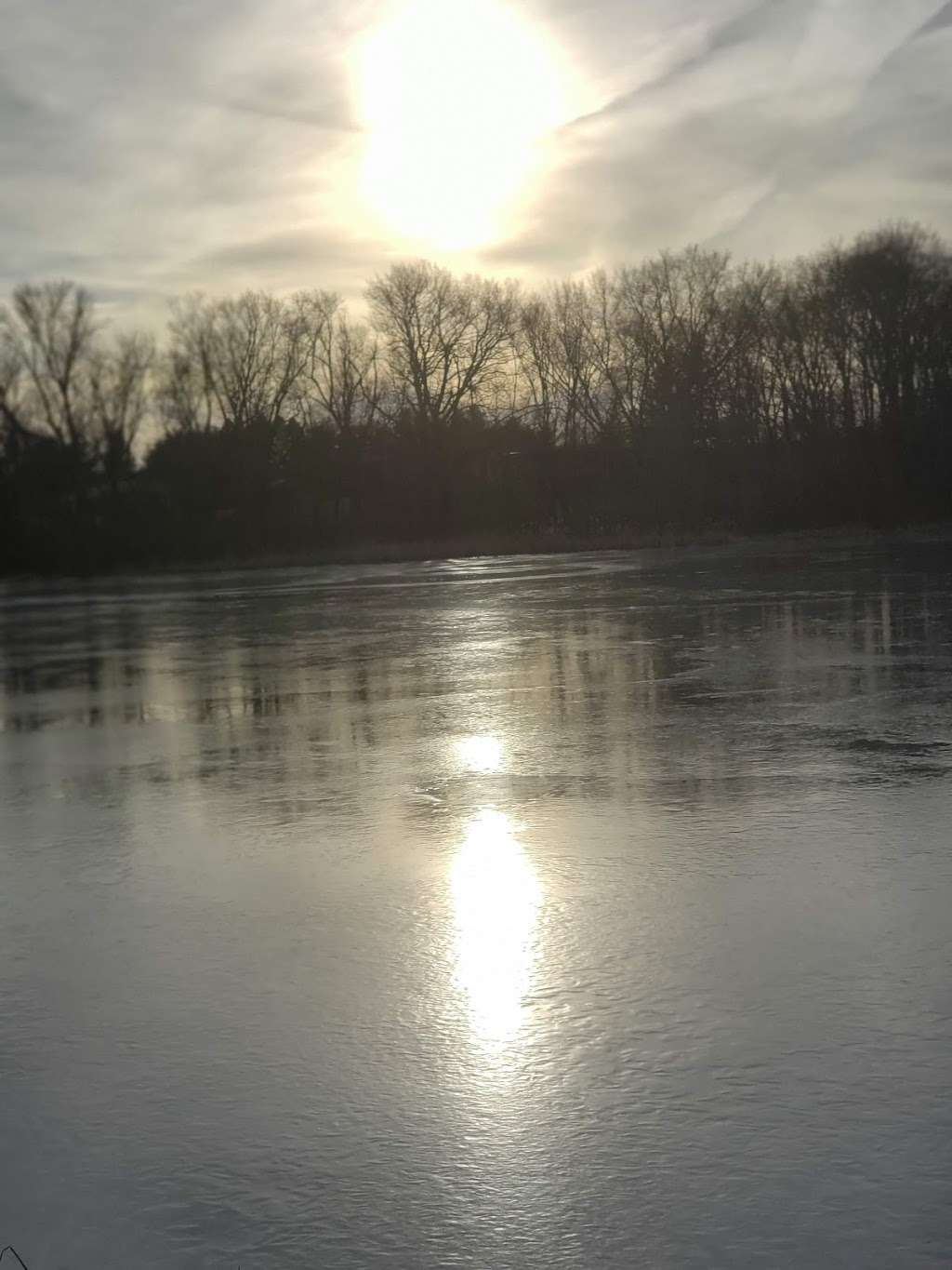 Carls Pond | Cumberland, RI 02864, USA