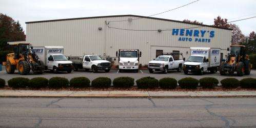 Henrys Auto Parts, LLC | 676 Rathbun St, Blackstone, MA 01504, USA | Phone: (508) 883-7300