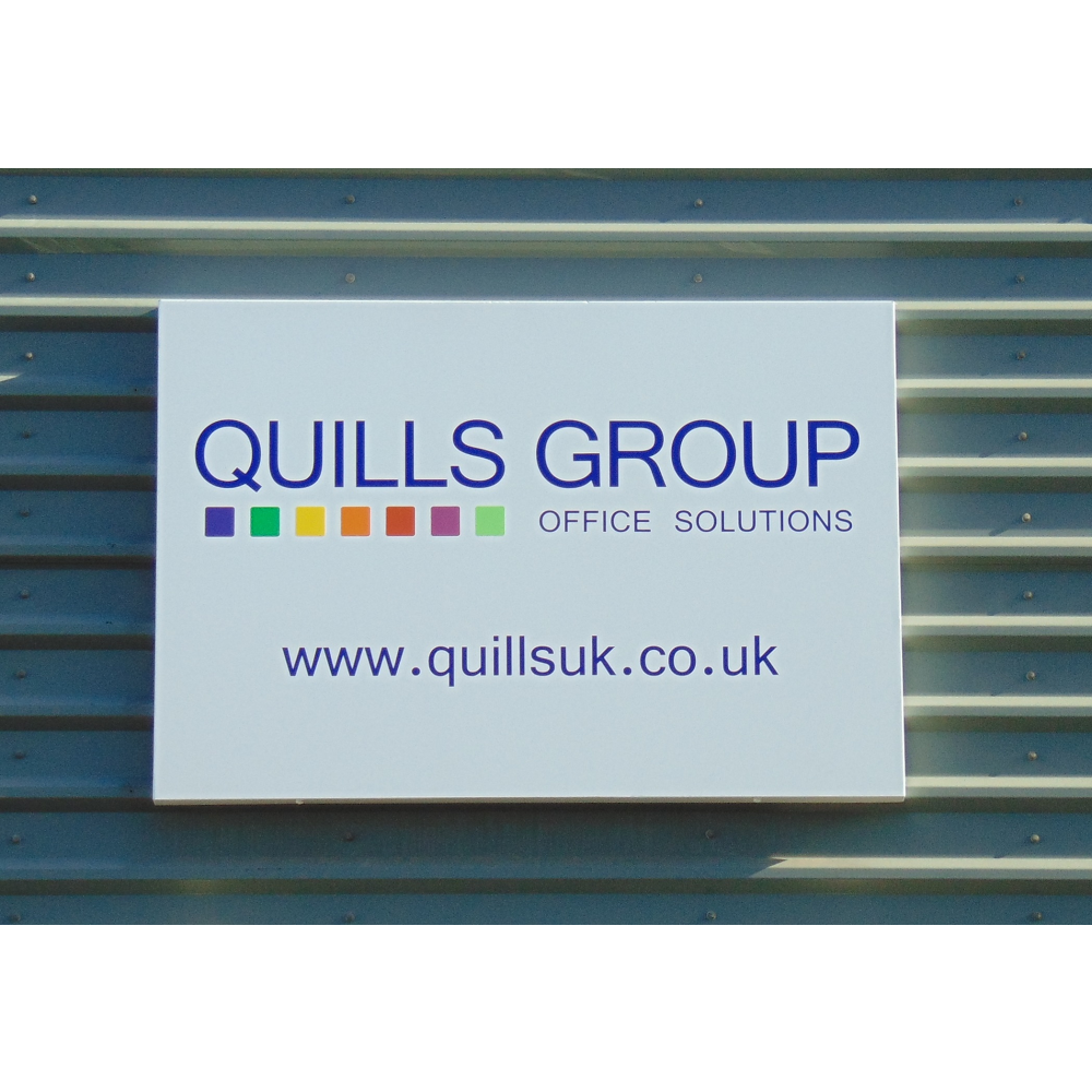 Quills Office Supplies Ltd | Unit 2, Spitfire Business Park,, 1 Hawker Rd, Croydon CR0 4WD, UK | Phone: 0845 078 0324