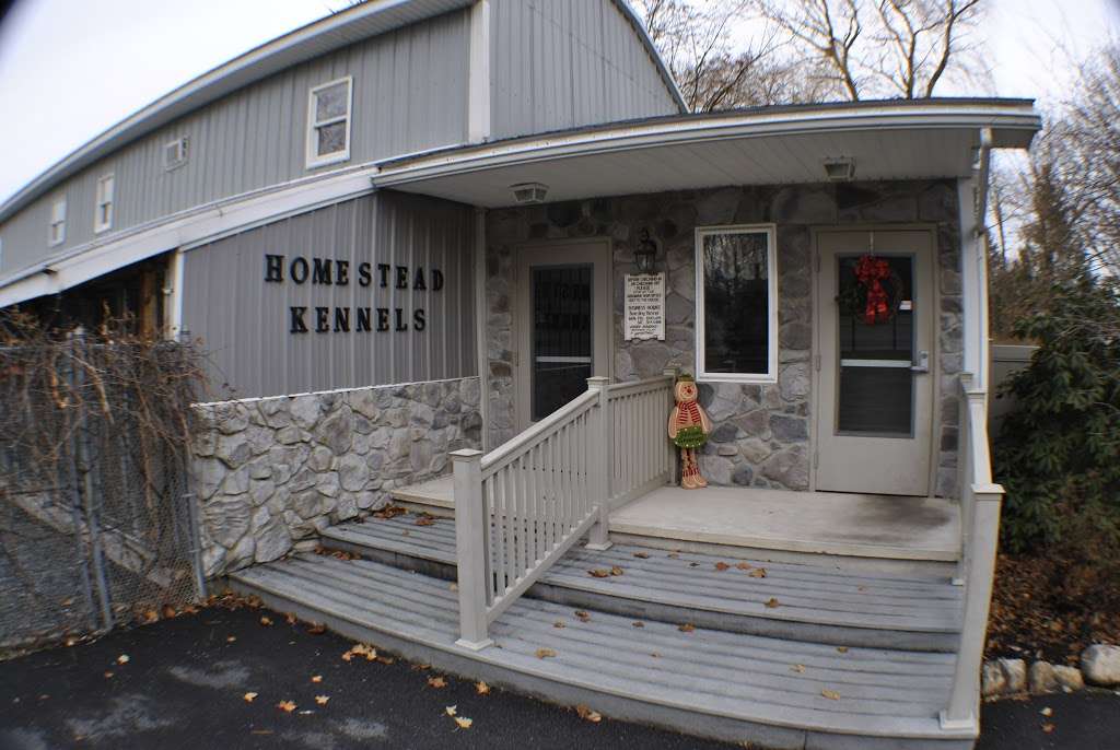 Homestead Kennels & Cattery | 575 Jacobsburg Rd, Nazareth, PA 18064 | Phone: (610) 759-5531