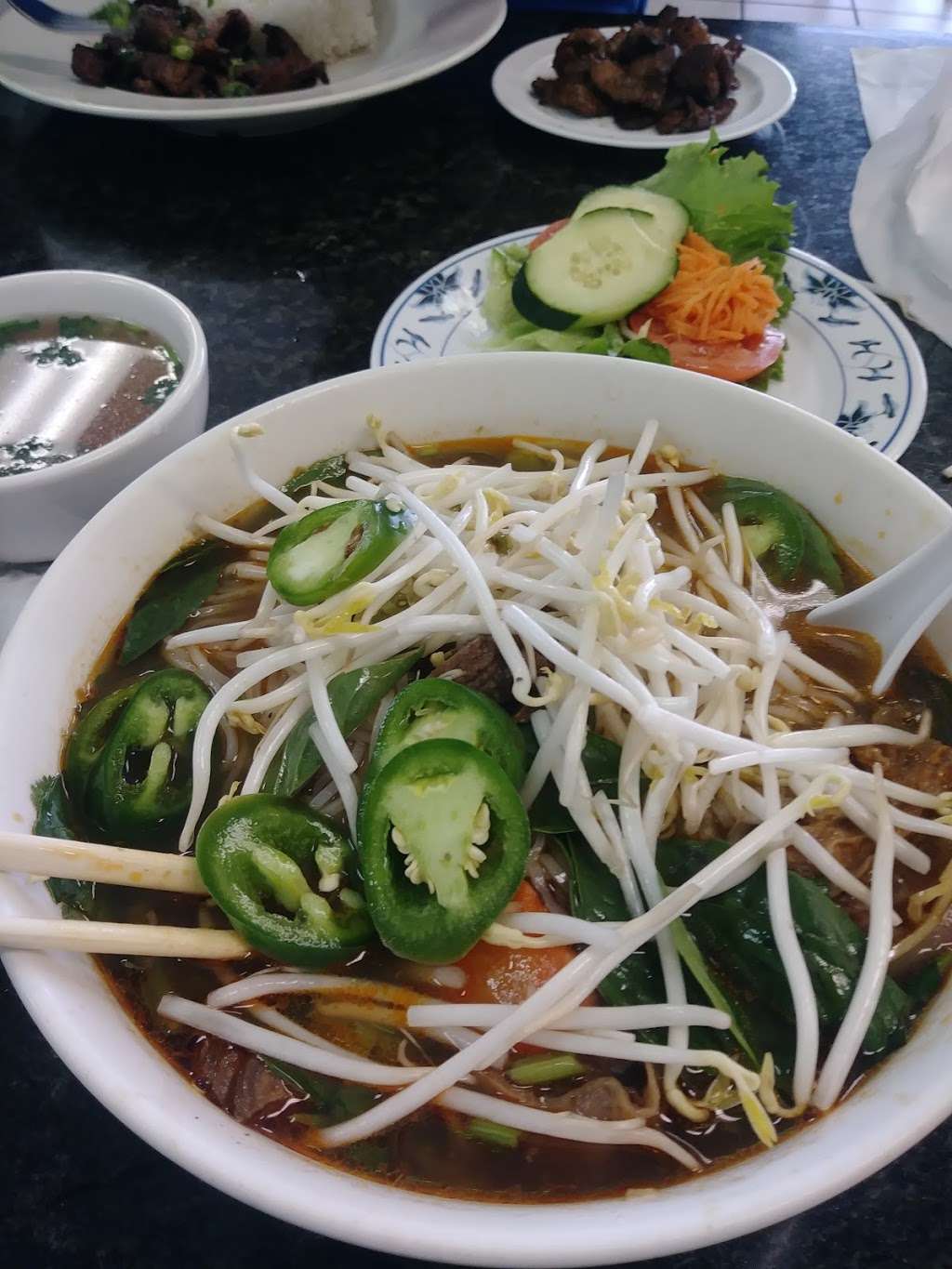 Pho Thy | 10910 Fuqua St, Houston, TX 77089, USA | Phone: (281) 481-8929