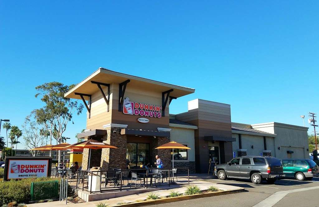 Dunkin Donuts | 14215 Whittier Blvd, Whittier, CA 90605, USA | Phone: (562) 693-5281