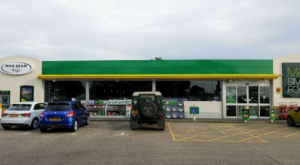 BP | A414 Potter St, Harlow CM17 9AG, UK | Phone: 01279 413452