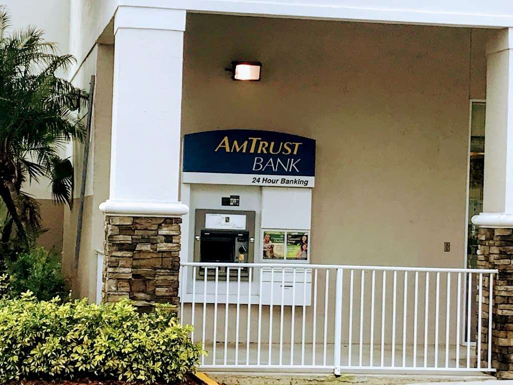 AmTrust Bank | 3600 W Hillsboro Blvd, Deerfield Beach, FL 33442, USA | Phone: (954) 426-3232