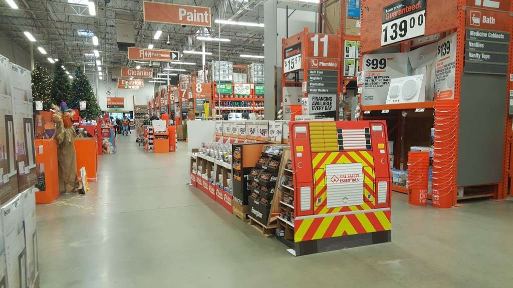 The Home Depot | 11600 Sherman Way, North Hollywood, CA 91605, USA | Phone: (818) 764-9600