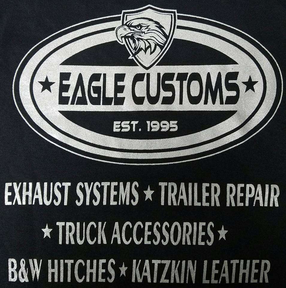 Eagle Customs | 265 W 700 S, Cutler, IN 46920, USA | Phone: (765) 268-2048