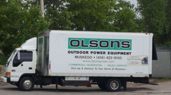 Olsons Outdoor Power Equipment | S63W14323 College Ave, Muskego, WI 53150, USA | Phone: (414) 422-9130